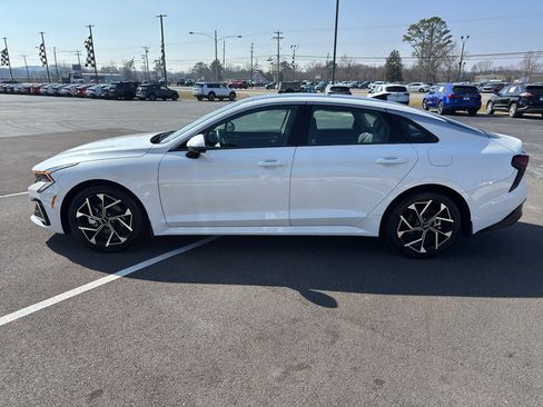 Certified 2025 Kia K5 EX image 5