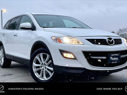 Used 2011 MAZDA CX-9 Grand Touring w/ Moonroof & Bose Audio Pkg