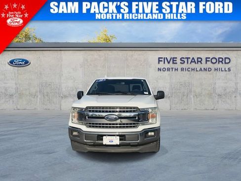 Used 2018 Ford F150 XLT w/ Equipment Group 302A Luxury RWD image 3