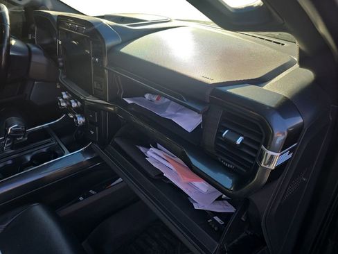 Used 2022 Ford F150 Platinum w/ Equipment Group 701A High image 18