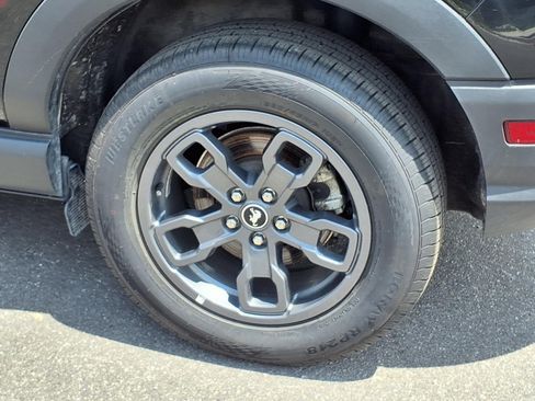 Used 2024 Ford Bronco Sport Big Bend AWD/4WD image 23