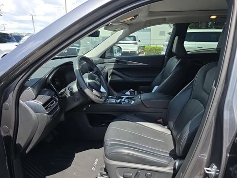 Used 2023 INFINITI QX60 Luxe w/ Cargo Package FWD image 8