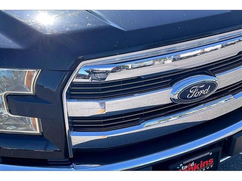 Used 2016 Ford F150 Lariat AWD/4WD image 32