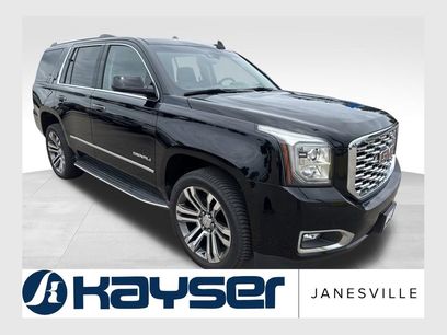 Used 2018 GMC Yukon Denali w/ Open Road Package