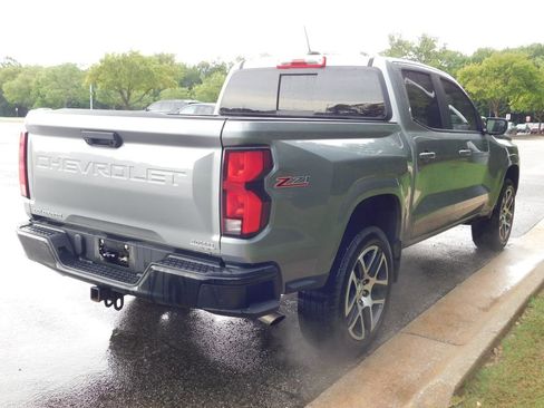 Used 2023 Chevrolet Colorado Z71 w/ Z71 Convenience Package 2 AWD/4WD image 10