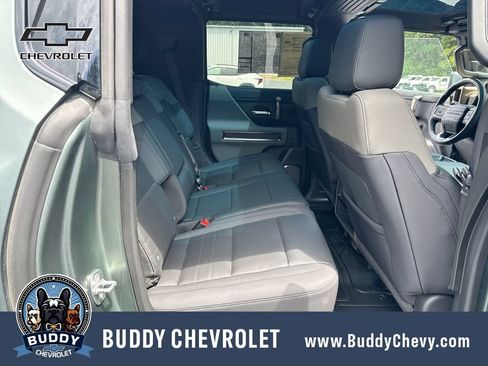 Used 2024 GMC Hummer EV 3X w/ Extreme Off-Road Package AWD/4WD image 29