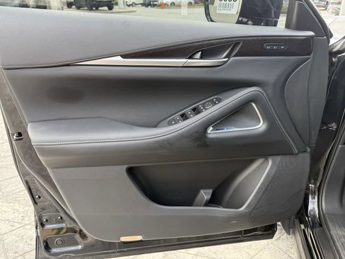 Certified 2025 INFINITI QX60 Autograph w/ Cargo Package image 10