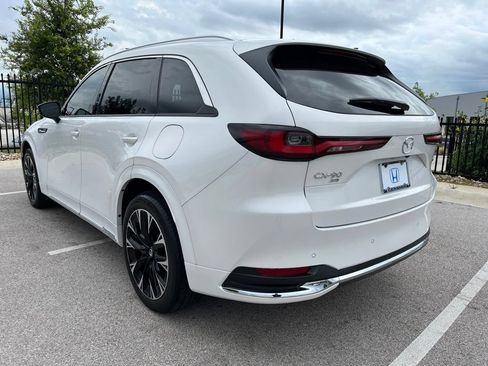 Used 2025 MAZDA CX-90 3.3 Turbo S w/ Premium Plus AWD/4WD image 6