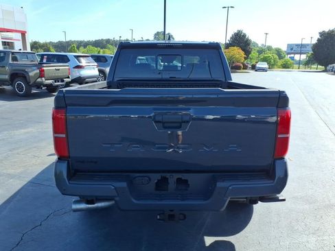 New 2026 Toyota Tacoma TRD Sport w/ TRD Sport Upgrade Package AWD/4WD image 4