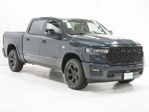 New 2026 RAM 1500 Big Horn AWD/4WD image 4