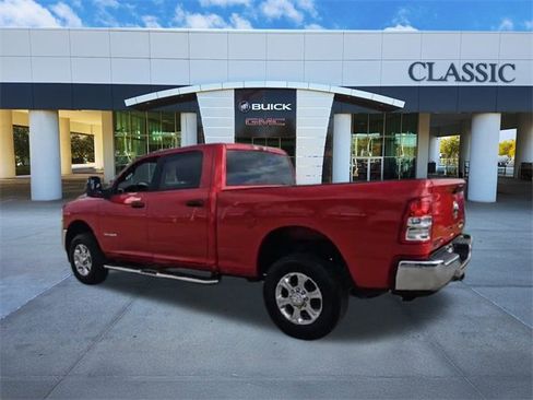 Used 2024 RAM 2500 Big Horn w/ Bed Utility Group image 6