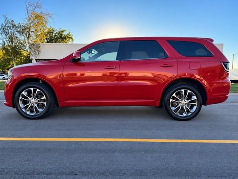 Used 2019 Dodge Durango GT AWD/4WD image 2