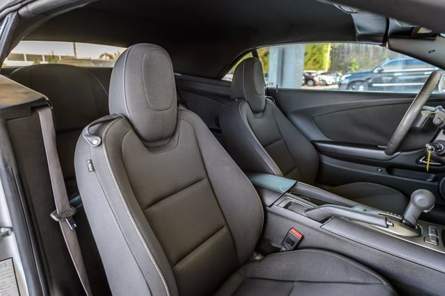 Used 2012 Chevrolet Camaro LT RWD image 47