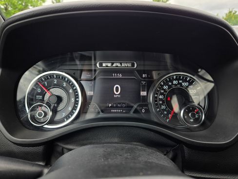 Used 2021 RAM 1500 Big Horn AWD/4WD image 27