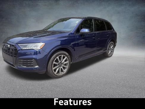 Used 2023 Audi Q7 2.0T Premium Plus w/ Premium Plus Package AWD/4WD image 2