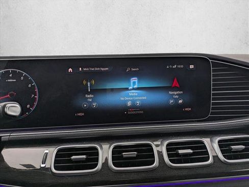 Used 2023 Mercedes-Benz GLE 350 4MATIC image 11