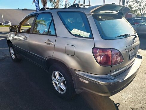 Used 2000 Lexus RX 300 image 11