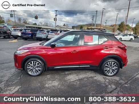 Certified 2023 Nissan Kicks SR w/ SR Premium Package image 5