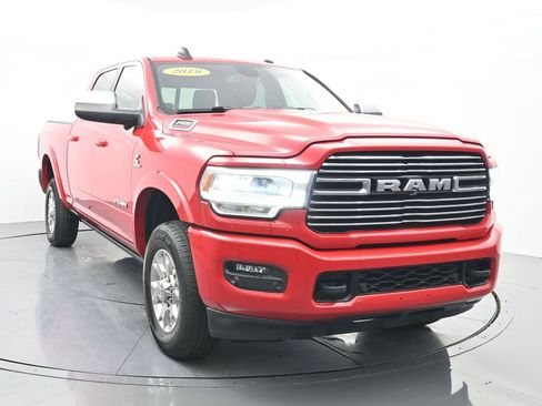 Used 2019 RAM 2500 Laramie image 4