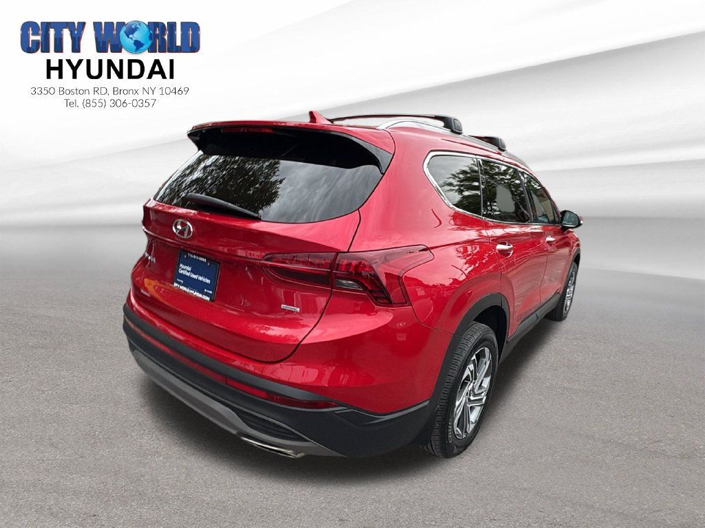 Used 2023 Hyundai Santa Fe SEL AWD/4WD image 5