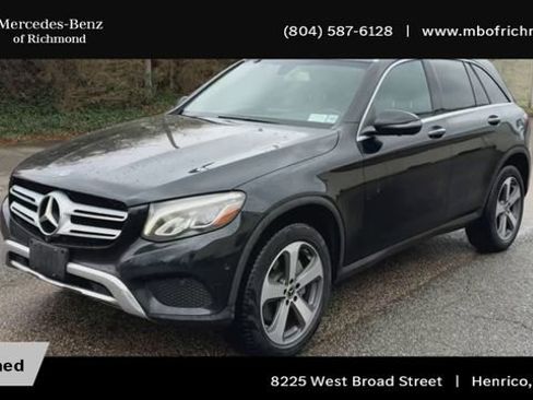 Used 2019 Mercedes-Benz GLC 300 4MATIC image 6