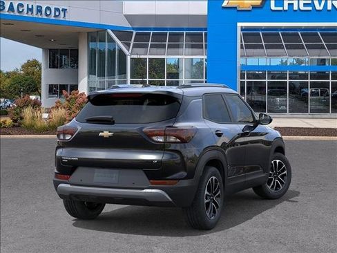 New 2026 Chevrolet TrailBlazer LT w/ LT Cold Weather Package image 4