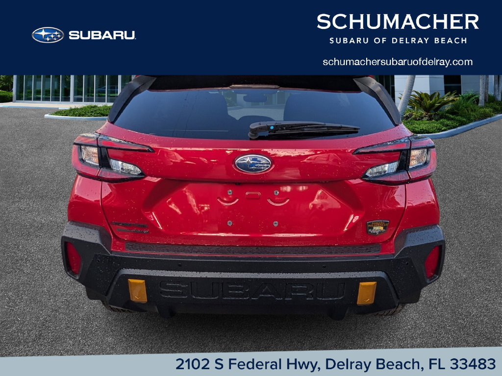 New 2026 Subaru Crosstrek 2.5i Wilderness AWD/4WD image 6
