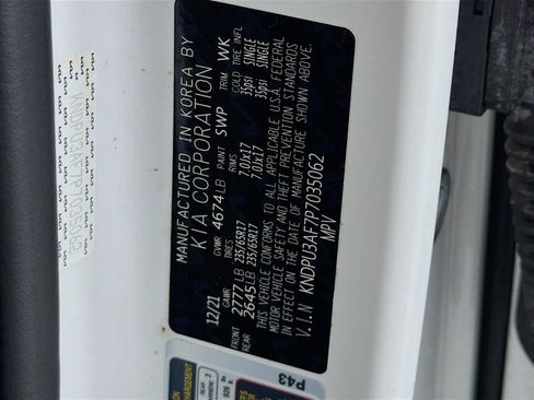 Certified 2023 Kia Sportage LX image 28