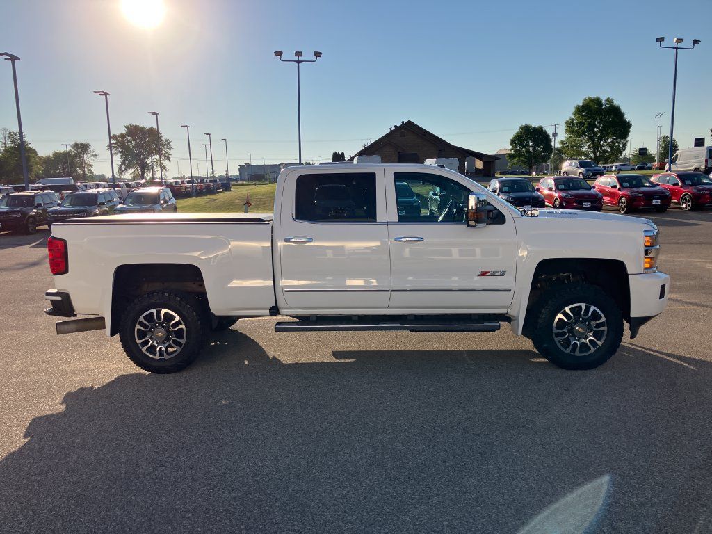 Used 2015 Chevrolet Silverado 3500 LTZ w/ Duramax Plus Package AWD/4WD image 5