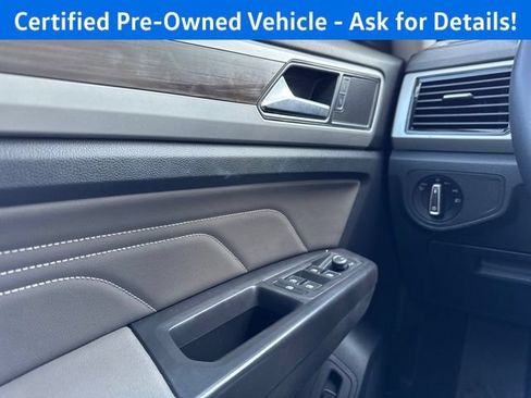 Certified 2023 Volkswagen Atlas SEL AWD/4WD image 20