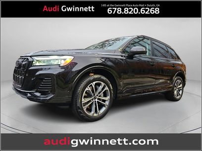 Certified 2025 Audi Q7 2.0T Premium w/ Convenience Plus Package