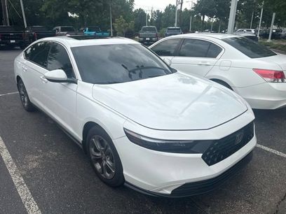 Used 2024 Honda Accord EX