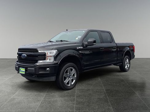 Used 2019 Ford F150 Lariat w/ Equipment Group 502A Luxury image 3