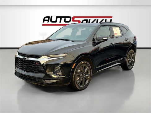 Used 2022 Chevrolet Blazer RS image 3