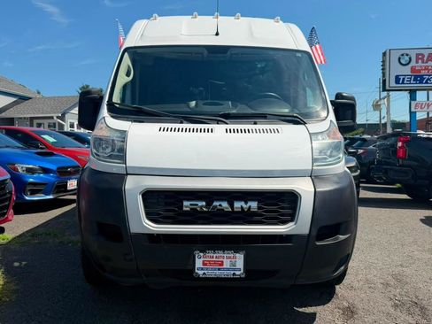 Used 2019 RAM ProMaster 2500 w/ Interior Convenience Group FWD image 13