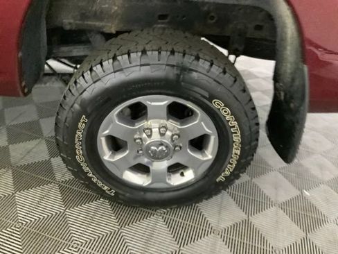 Used 2016 RAM 2500 Big Horn AWD/4WD image 39