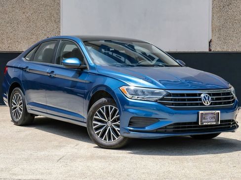 Used 2021 Volkswagen Jetta S FWD image 6