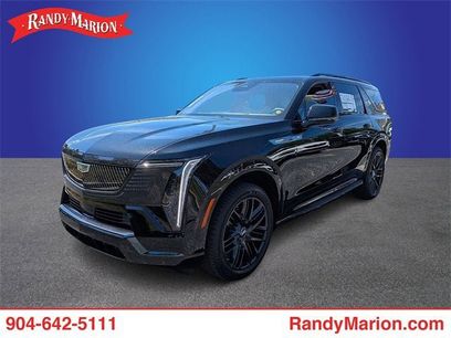 New 2026 Cadillac Escalade IQL Sport 1