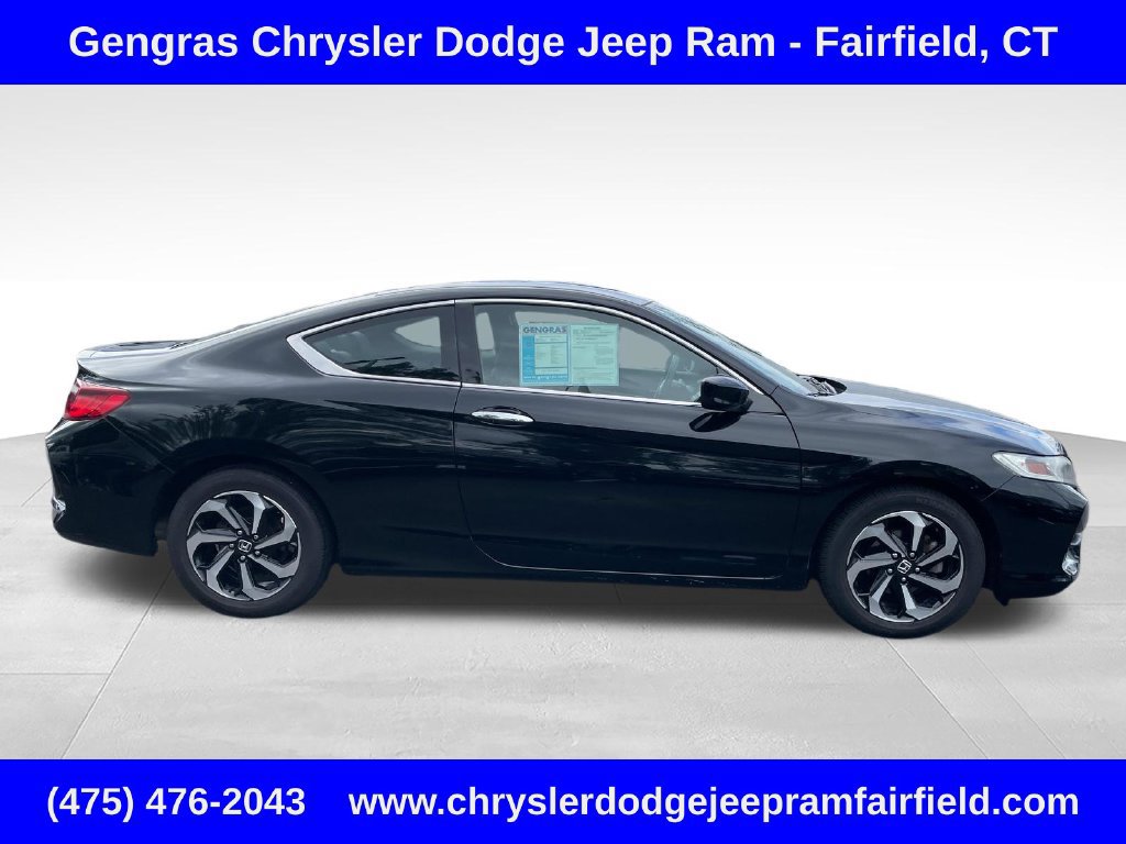 Used 2016 Honda Accord LX-S image 8