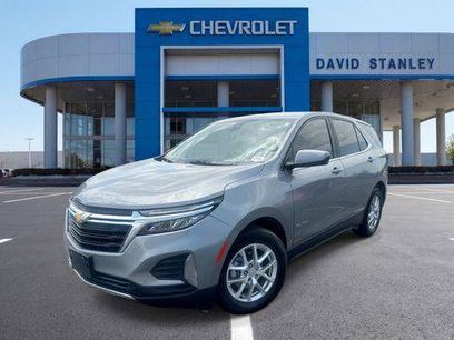 Used 2024 Chevrolet Equinox LT