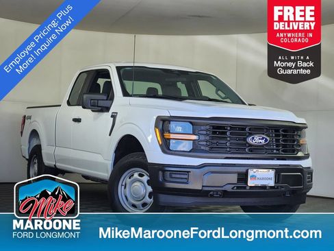 New 2026 Ford F150 XL AWD/4WD image 1