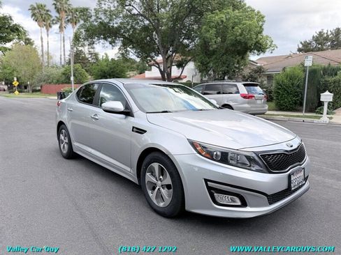 Used 2015 Kia Optima EX image 3