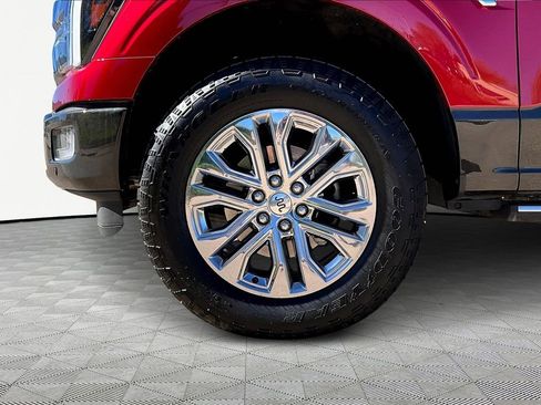 Used 2024 Ford F150 King Ranch w/ FX4 Off-Road Package image 8