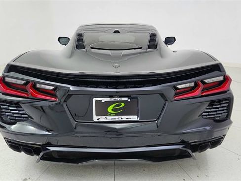 Used 2024 Chevrolet Corvette Stingray w/ Stealth Interior Trim Package image 5