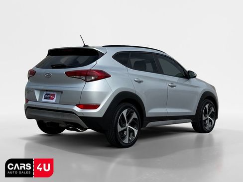 Used 2017 Hyundai Tucson Value FWD image 7