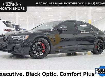 Used 2022 Audi S8 w/ S8 Comfort Plus Package