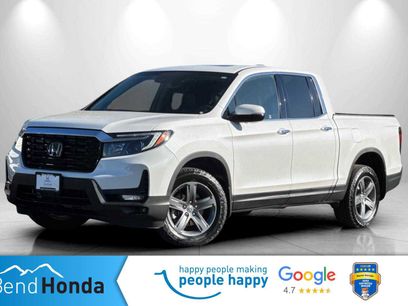 Certified 2023 Honda Ridgeline RTL-E