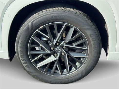 Certified 2025 Lexus TX 350 AWD w/ Technology Package image 11