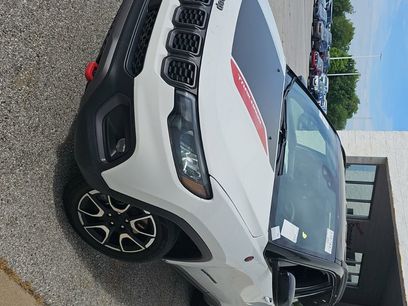 Used 2024 Jeep Compass Trailhawk