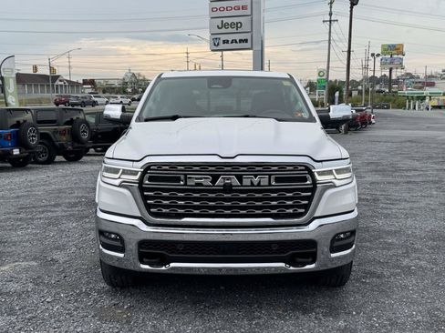 New 2026 RAM 1500 Limited AWD/4WD image 23